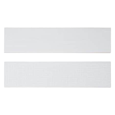 Andova Tiles SAMPLE-Perfecto Straight Edge Ceramic Metal Look Tile SAM-ANDPER820